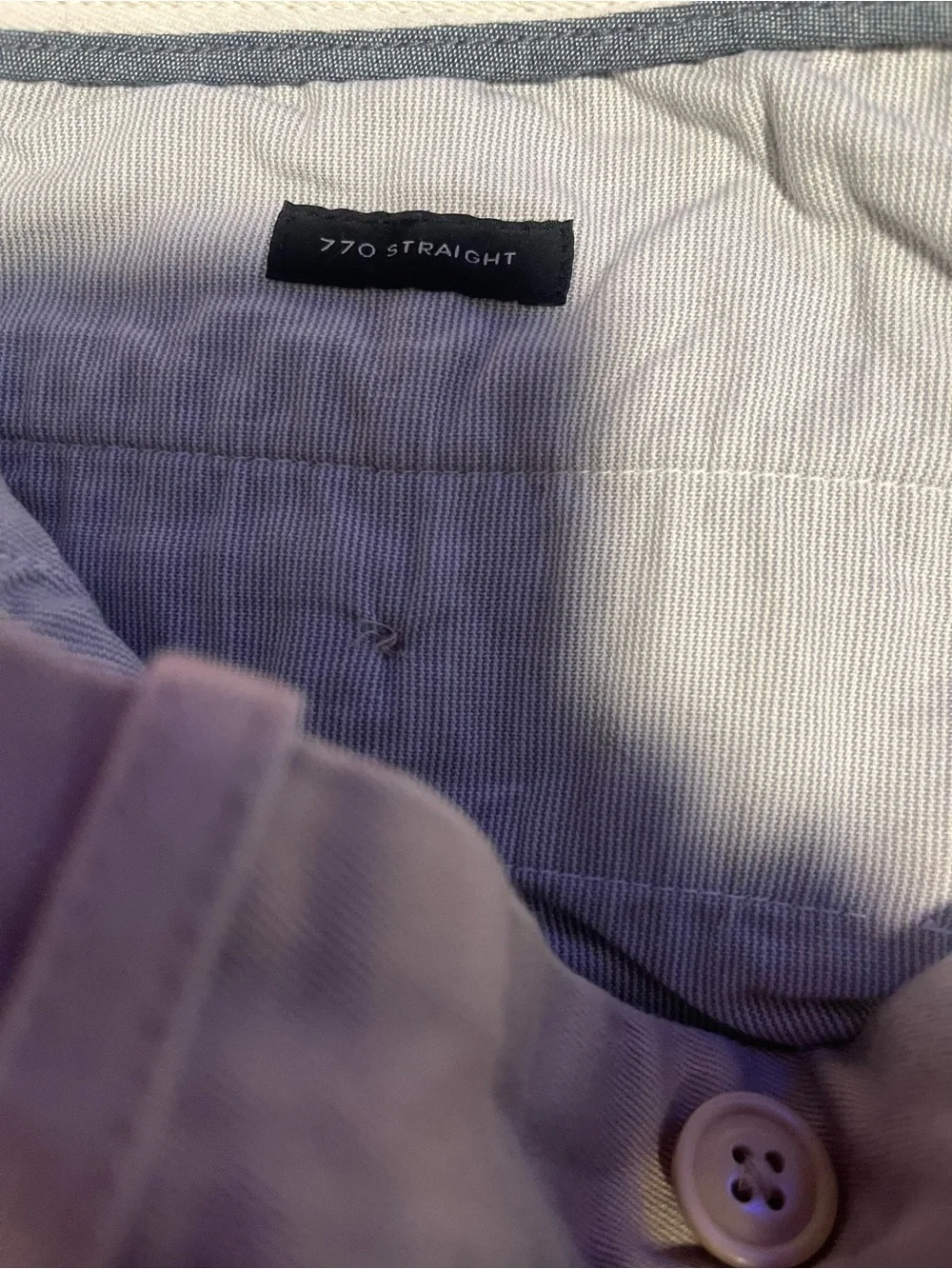 J. Crew versatile 770